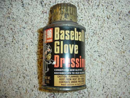 G96 Brand Baseball Glove Dressing